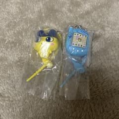 たまごっち　カラフルマルチチャーム　まめっち　ガチャガチャのサムネイル
