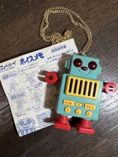 【当時物！】 ママレードボーイ ボイスメモ レトロ おもちゃ 当時物！】 ママレードボーイ ボイスメモ レトロ おもちゃ