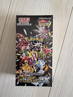 シャイニートレジャーEX ⭐️シュリンク付きのサムネイル