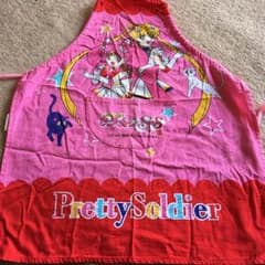 セーラームーンエプロン☆のサムネイル