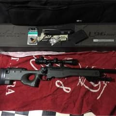 東京マルイ L96AWSのサムネイル