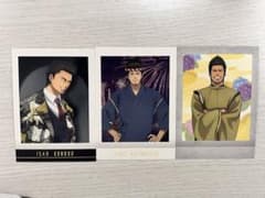 【銀魂】近藤勲 ぱしゃこれ まとめ売り 3枚のサムネイル