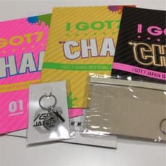 I GOT7 会報　グッズのサムネイル