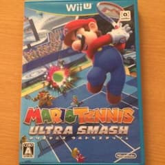 マリオテニス ウルトラスマッシュのサムネイル