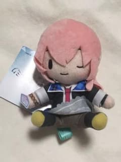 劇場版プロジェクトセカイ ふわぷち ミニぬいぐるみ バーチャルシンガー 巡音ルカ