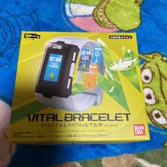 バンダイ バイタルブレス デジタルモンスター ver whiteのサムネイル