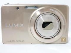 Panasonic LUMIX コンパクトデジタルカメラ DMC-FX80 - メルカリ