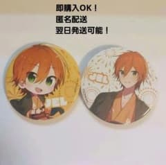 すとぷり ジェル 缶バッジ まとめ売り バラ売り可能 - メルカリ