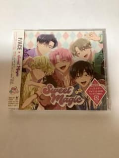 多聞くん今どっちFACE Sweet Magic CDイラストカード付きのサムネイル