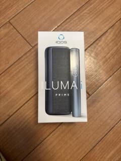 IQOS ILUMA i PRIME ミッドナイトブラック 本体のサムネイル