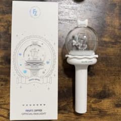 FRUITS ZIPPER OFFICIAL FAN LIGHT - メルカリ