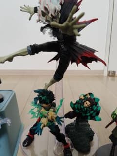 アニメフィギュアまとめ売りのサムネイル
