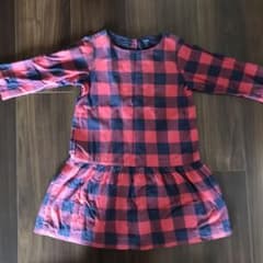 GAP ワンピース 110cmのサムネイル