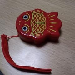 ちょちくちょきんぎょ　ストップウォッチのサムネイル