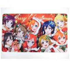 新品プレイマット ラブライブ クリスマスのサムネイル