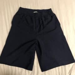 kassan様専用　acne ウールモヘアイージーハーフパンツ【46】