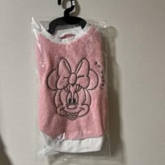 Disney pets 新品タグ付✨犬服　5号　ミニー　ピンクのサムネイル
