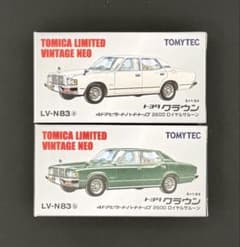 【新品】TOMICALIMITEDVINTAGENEO トヨタクラウンバン 新品】TOMICALIMITEDVINTAGENEO トヨタクラウン4ドア - メルカリ