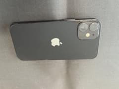 Apple iPhone 12mini ブラック １２８Ｇ　 本体のサムネイル