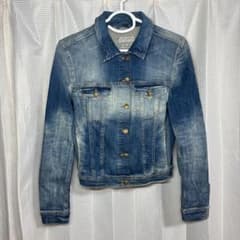 【美品】ZARA（ザラ） Z1975 DENIM デニムジャケット Gジャンのサムネイル