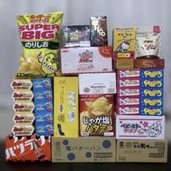 アミューズメント景品 お菓子の詰め合わせ - メルカリ