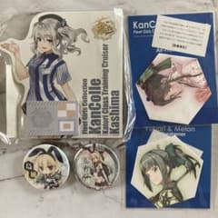 艦これ ローソンコラボグッズのサムネイル