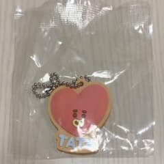 BT21 이치 반 쿠지 TATA L 상 고무 매력