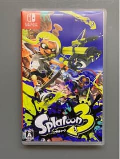 スプラトゥーン3のサムネイル