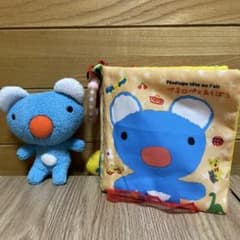 ペネロペ　布絵本とぬいぐるみセットのサムネイル