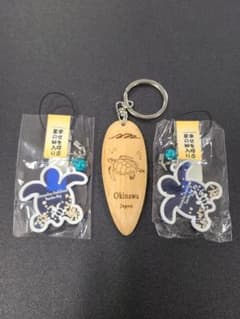 沖縄　キーホルダーのサムネイル