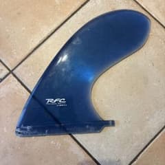 Rainbow Fin Co. EL GATO 9.5 センターフィン - メルカリ