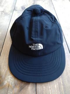 THE NORTH FACE キャップ NNJ02101 黒のサムネイル