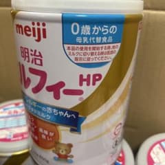 明治ミルフィーHP 800g - メルカリ