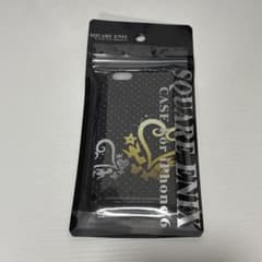 [신품]KINGDOM HEARTS iPhone6 ​​케이스 스퀘니 공식