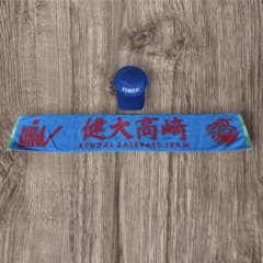 健大高崎 野球応援グッズ マフラータオル フェイスタオル ジャージ ユニフォーム m24347179074_1.jpg?1782522598
