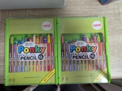 Thumbnail of ポンキーペンシル　中古2個セット
