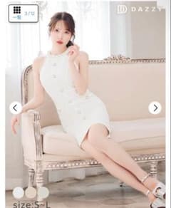 キャバクラドレスのサムネイル