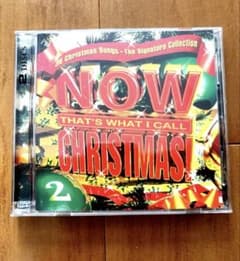 NOW BEST 洋楽　ナウ　クリスマス　ベスト 全３６曲のサムネイル