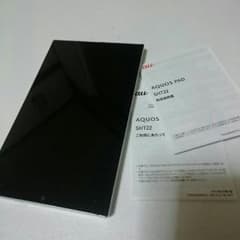 AQUOS PADのサムネイル