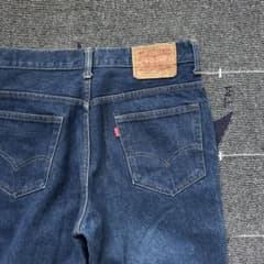 70s vintage Levi’s 517 66 chain stitch 70s vintage Levi's 517 66 chain stitch - メルカリ