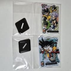 一番くじ ドラゴンボール 40th　F賞 ACLLECT 2種　アクリルスタンドのサムネイル
