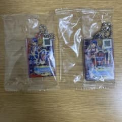アイカツ！ アクリルチャーム 2種セットのサムネイル