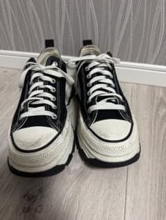 CONVERSE ALL STAR TREKWAVE OX ブラックのサムネイル