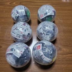 メカニカルバスト01　νガンダム２セットのサムネイル