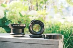 Pentax Takumar 105mm f2.4 GFXマウントアダプター付きのサムネイル