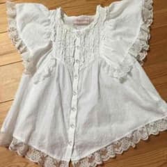 ぴょんぴょんくん☆☆様専用 ♡ブラウスのサムネイル