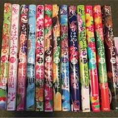 ちはやふる 18〜28巻のサムネイル