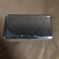 めひる様お取り置き【値下げ】任天堂3DSコスモブラックのサムネイル