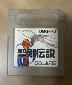 Thumbnail of 聖剣伝説　ゲームボーイ