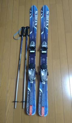 ジュニアスキー　120センチのサムネイル